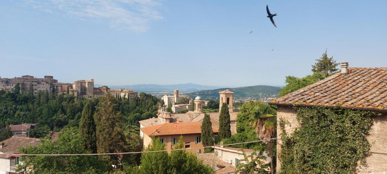 La Tana Di Margherita Perugia Exterior foto